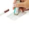 12 Packs: 2 ct. (24 total) Tombow Mono Colored Pencil Erasers